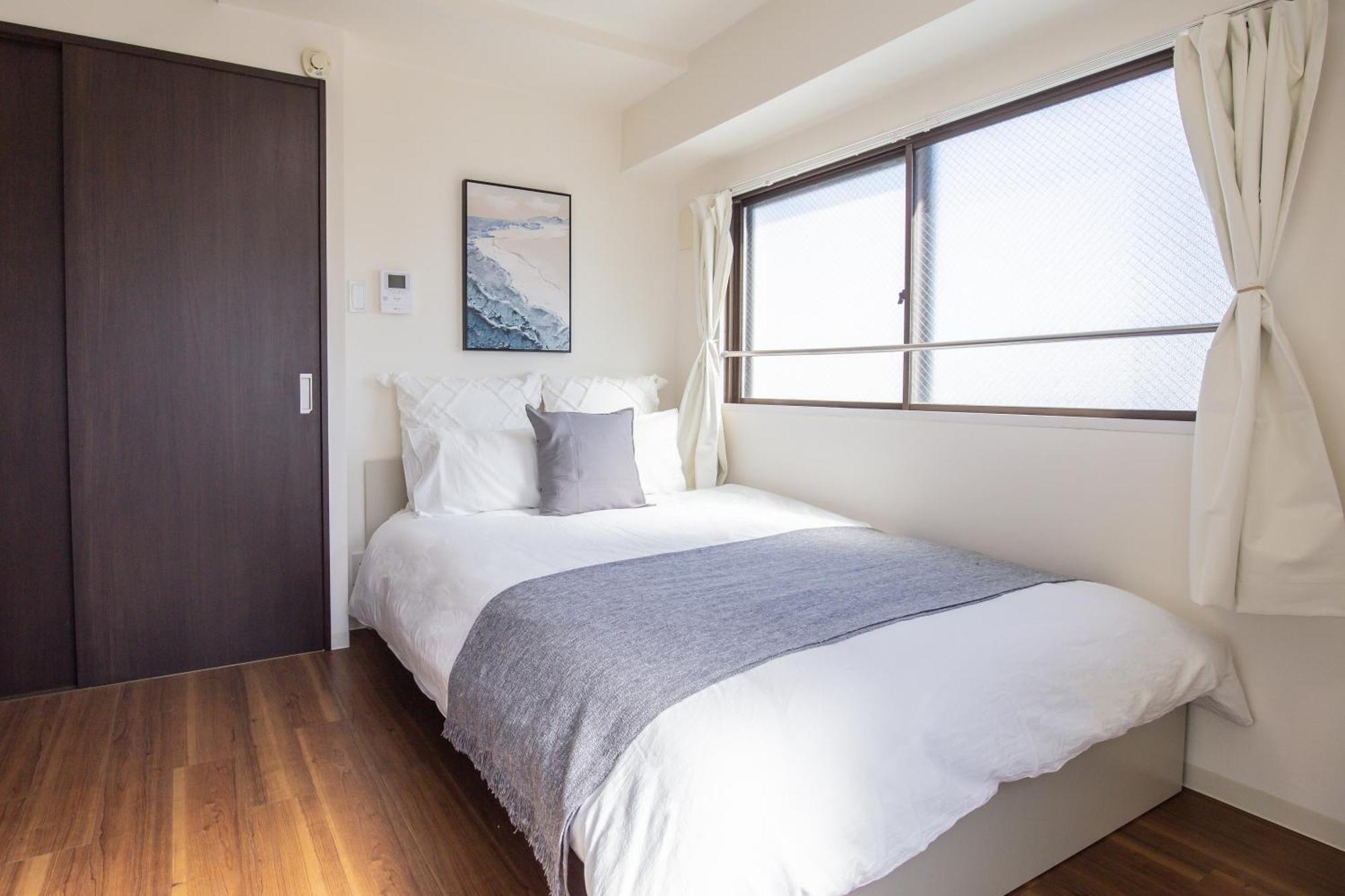 Appartement Walk To Nishi-nippori/sendagi/nippori Sta. Dboy *