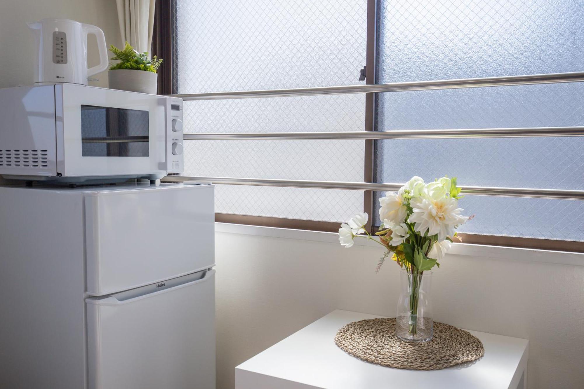 Walk To Nishi-nippori/sendagi/nippori Sta. Dboy Appartement